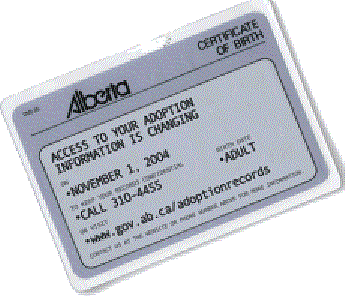 Alberta Open Records