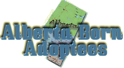 Alberta Born Adoptees